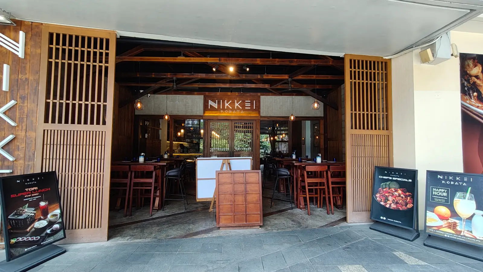 NIKKEI ROBATA in Greenbelt